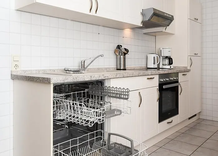 Im Haus Friedeburg 公寓