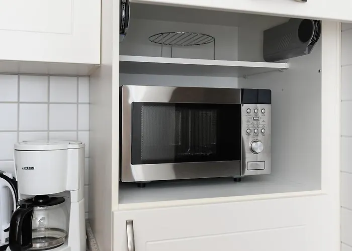 Im Haus Friedeburg 卡罗利嫩西尔