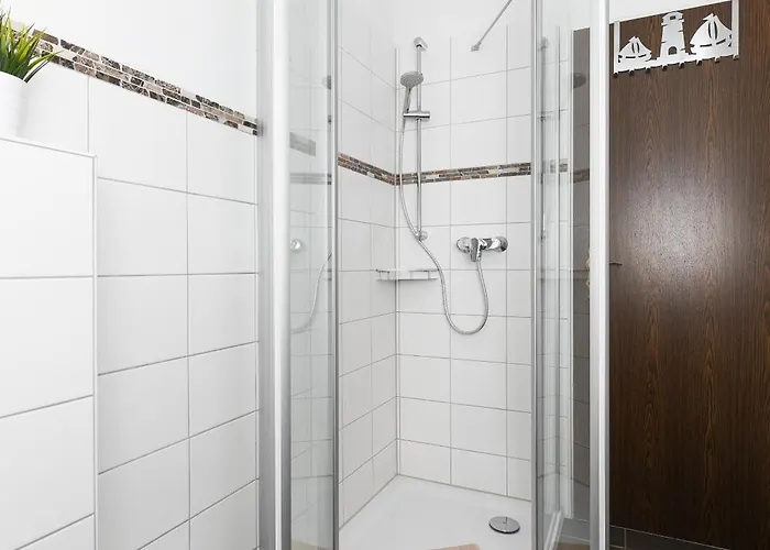 Im Haus Friedeburg 公寓