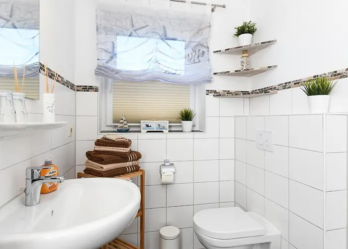 Im Haus Friedeburg 公寓 卡罗利嫩西尔